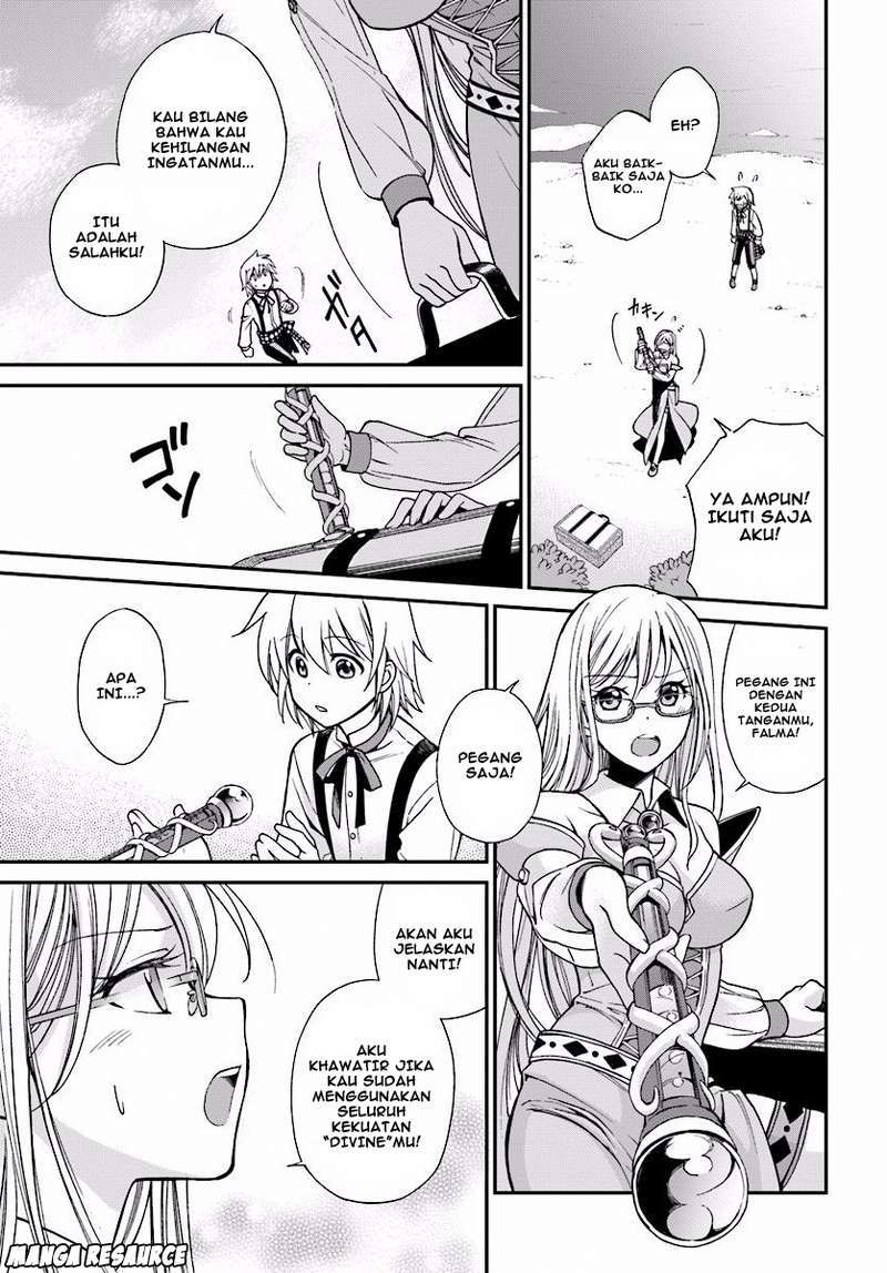Isekai Yakkyoku Chapter 2 page 26