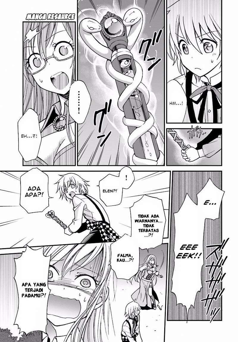 Isekai Yakkyoku Chapter 2 page 28