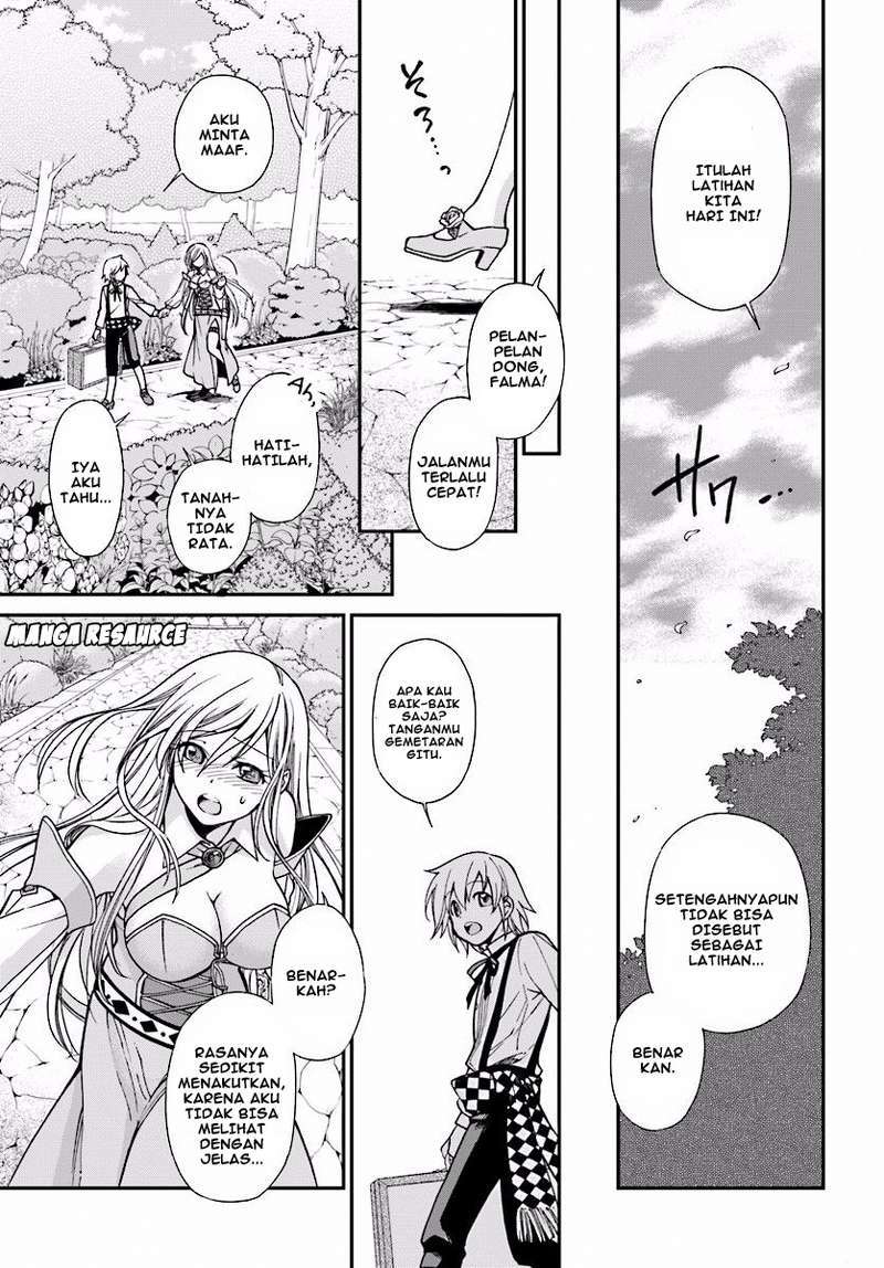 Isekai Yakkyoku Chapter 2 page 32