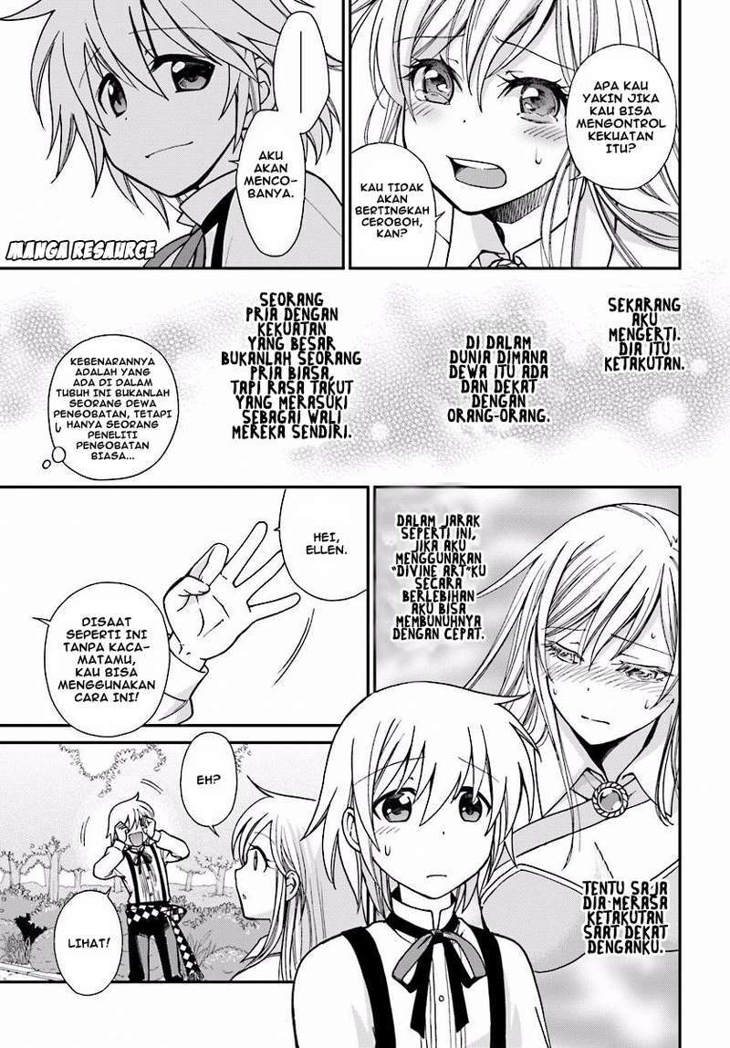 Isekai Yakkyoku Chapter 2 page 34