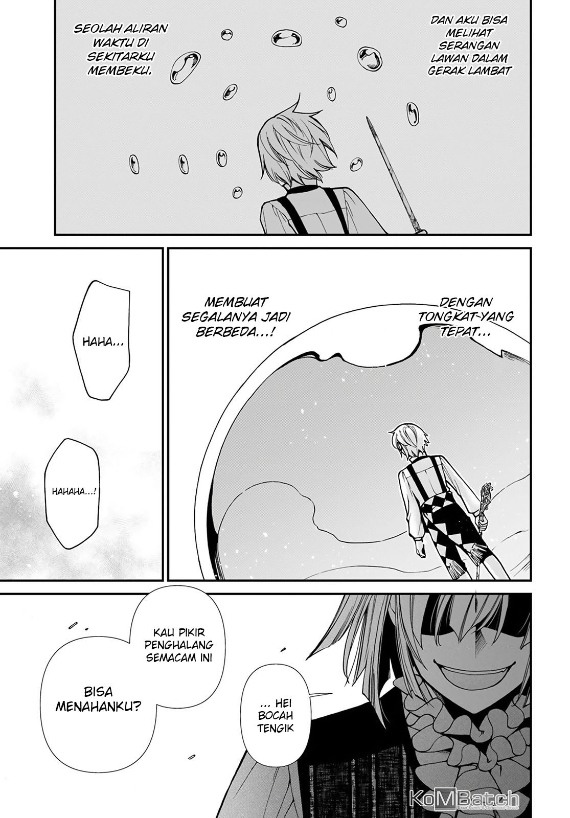 Isekai Yakkyoku Chapter 20.2 page 3