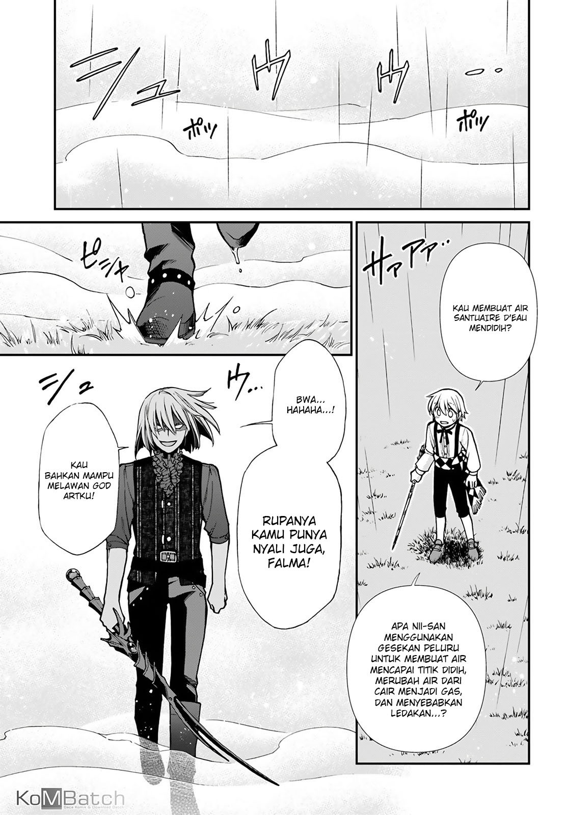 Isekai Yakkyoku Chapter 20.2 page 5