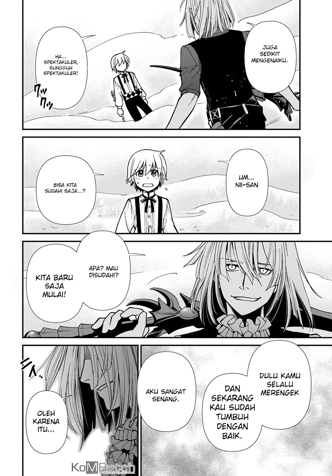 Isekai Yakkyoku Chapter 20.2 page 6