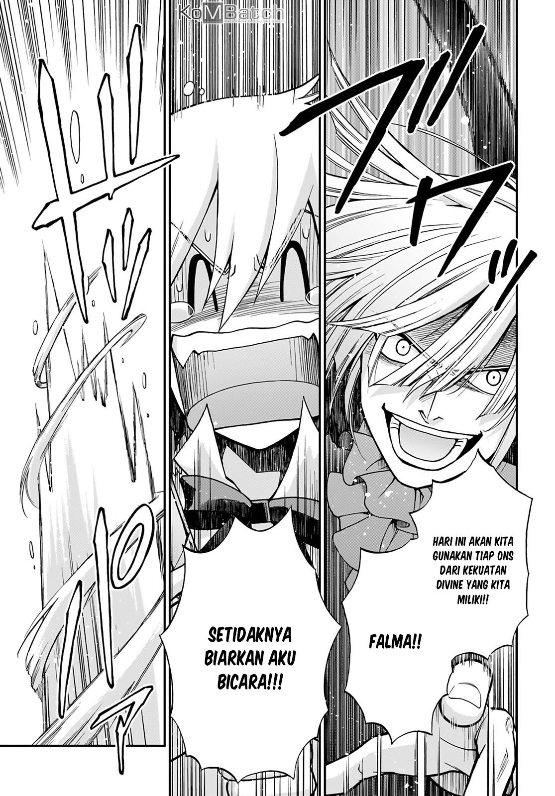 Isekai Yakkyoku Chapter 20.2 page 7