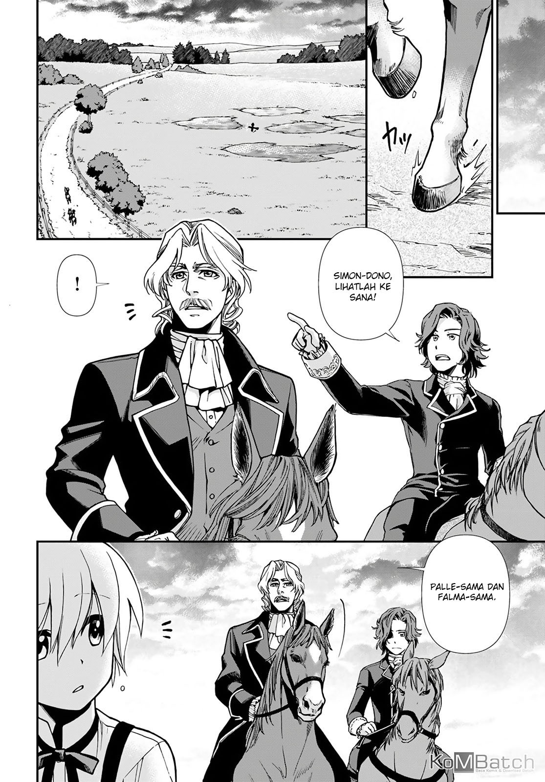 Isekai Yakkyoku Chapter 20.2 page 8