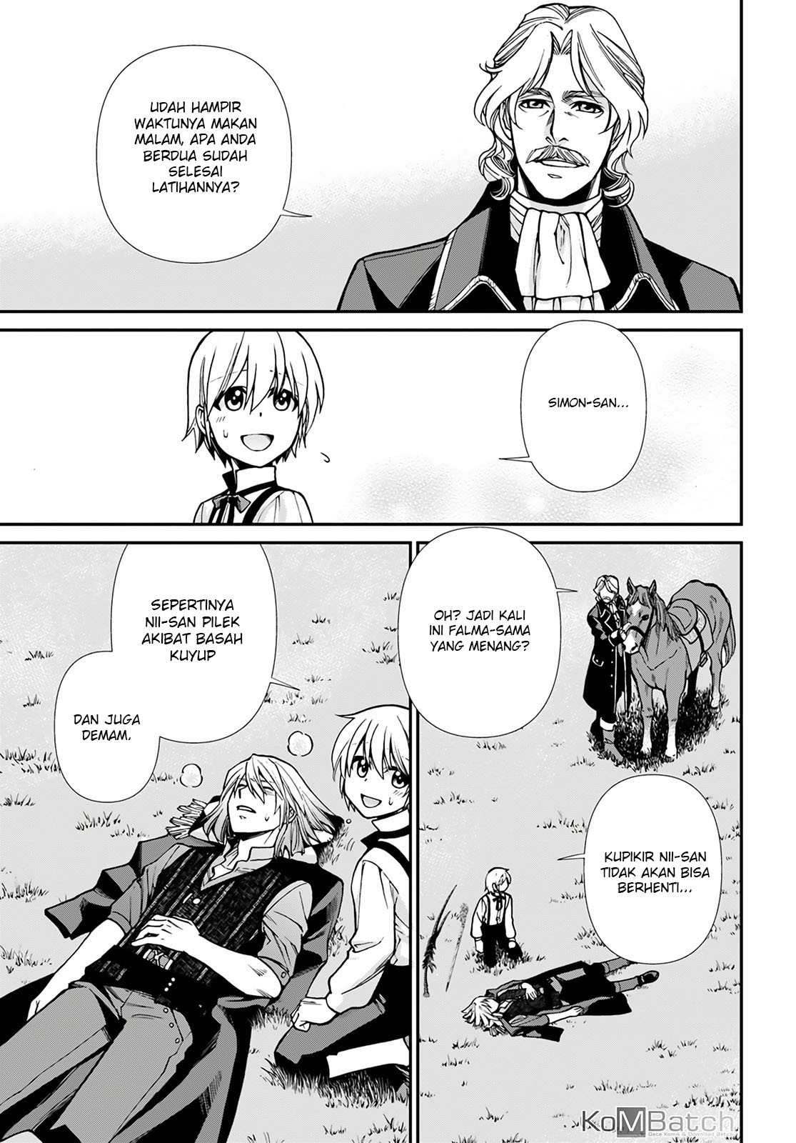 Isekai Yakkyoku Chapter 20.2 page 9