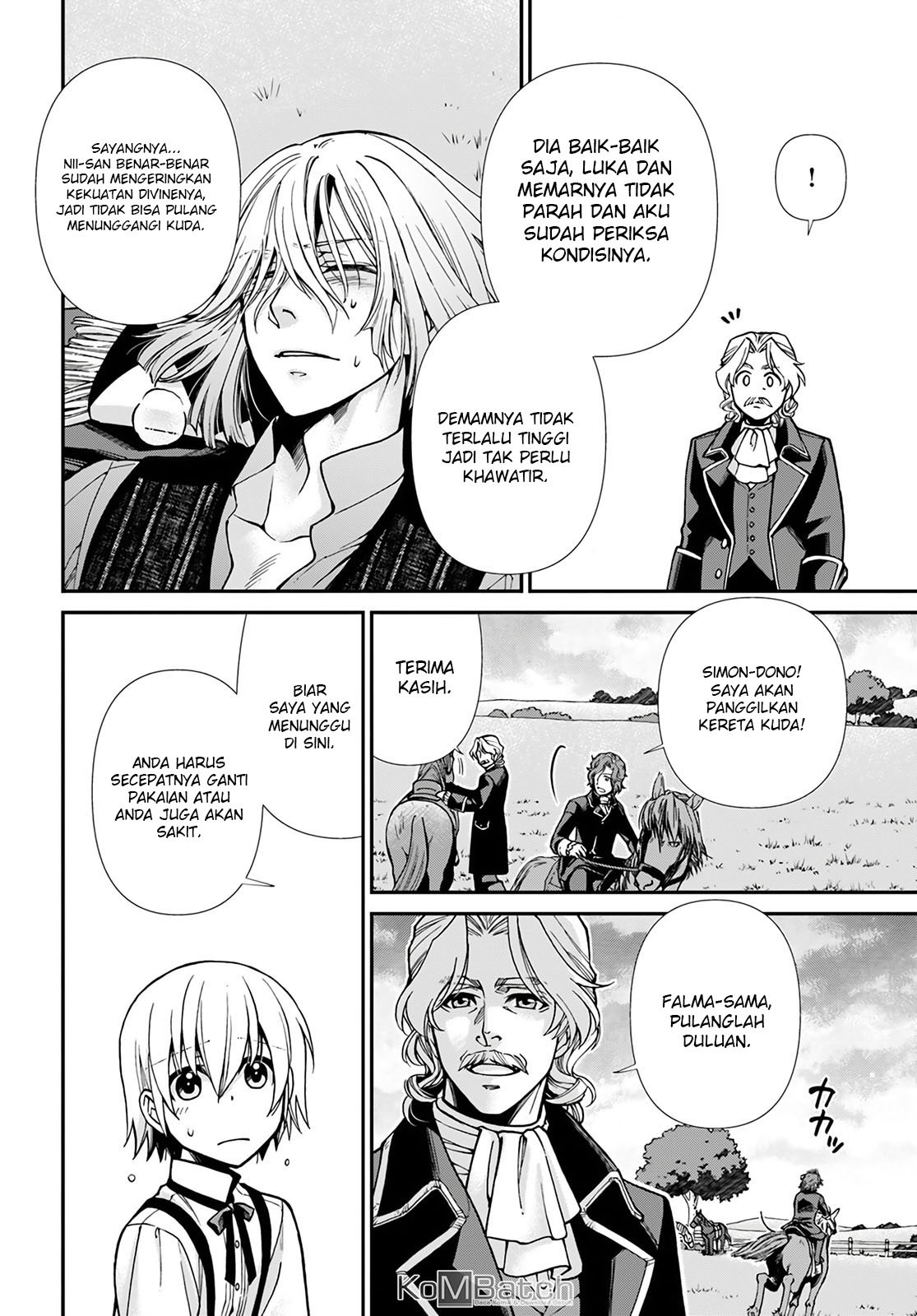Isekai Yakkyoku Chapter 20.2 page 10