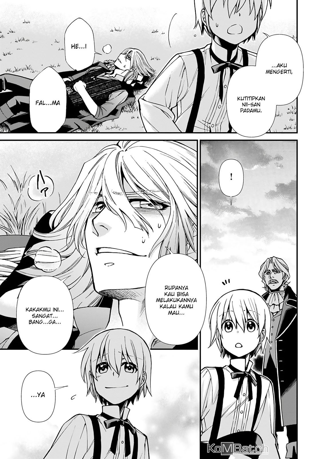 Isekai Yakkyoku Chapter 20.2 page 11