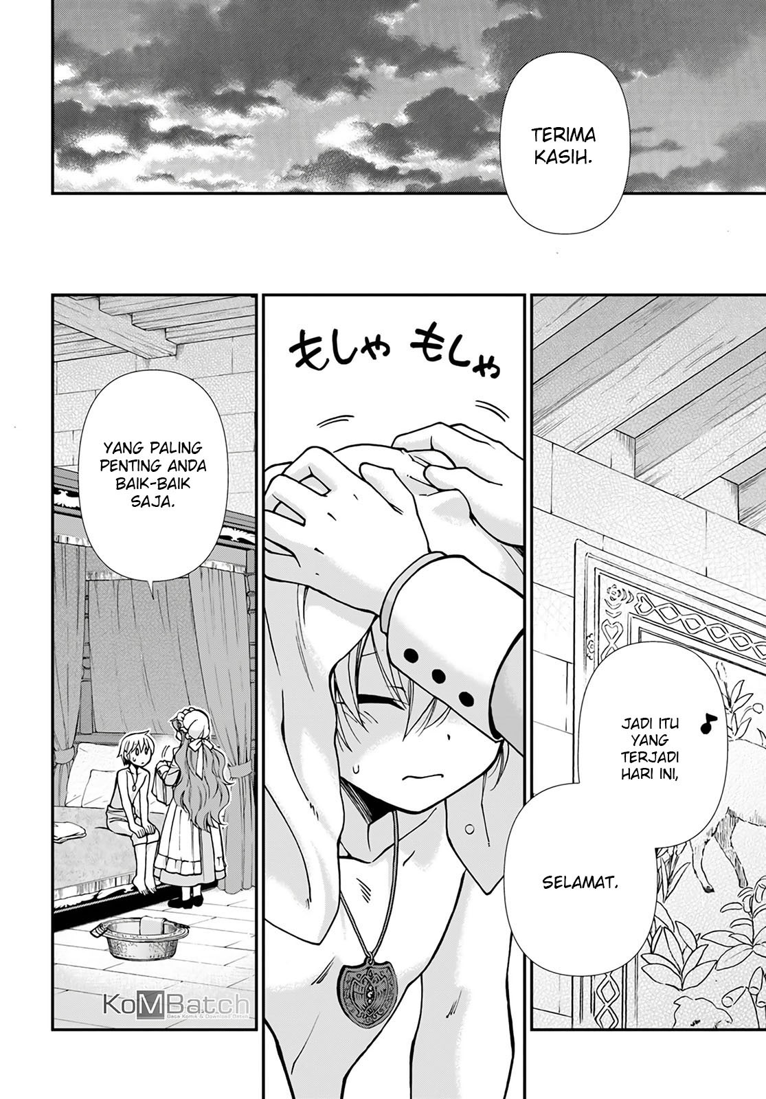 Isekai Yakkyoku Chapter 20.2 page 12
