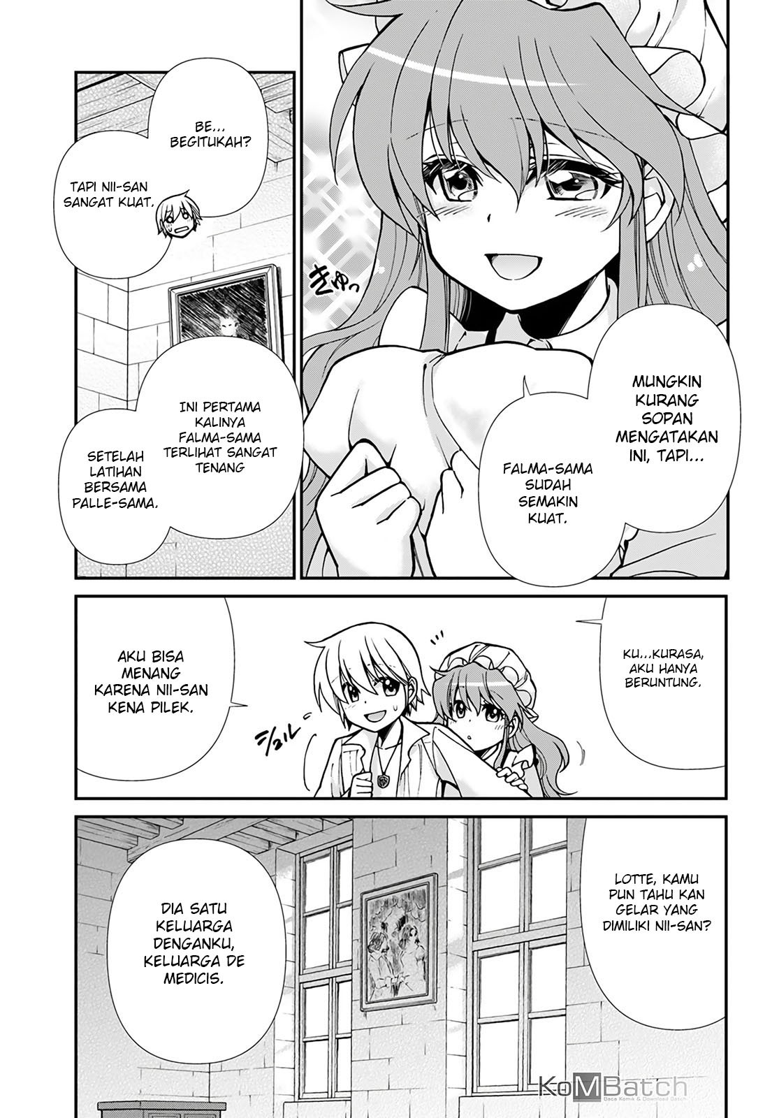 Isekai Yakkyoku Chapter 20.2 page 13