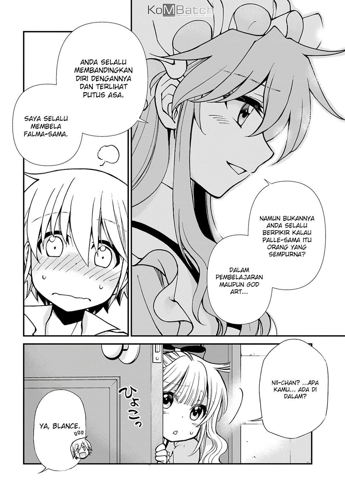 Isekai Yakkyoku Chapter 20.2 page 14
