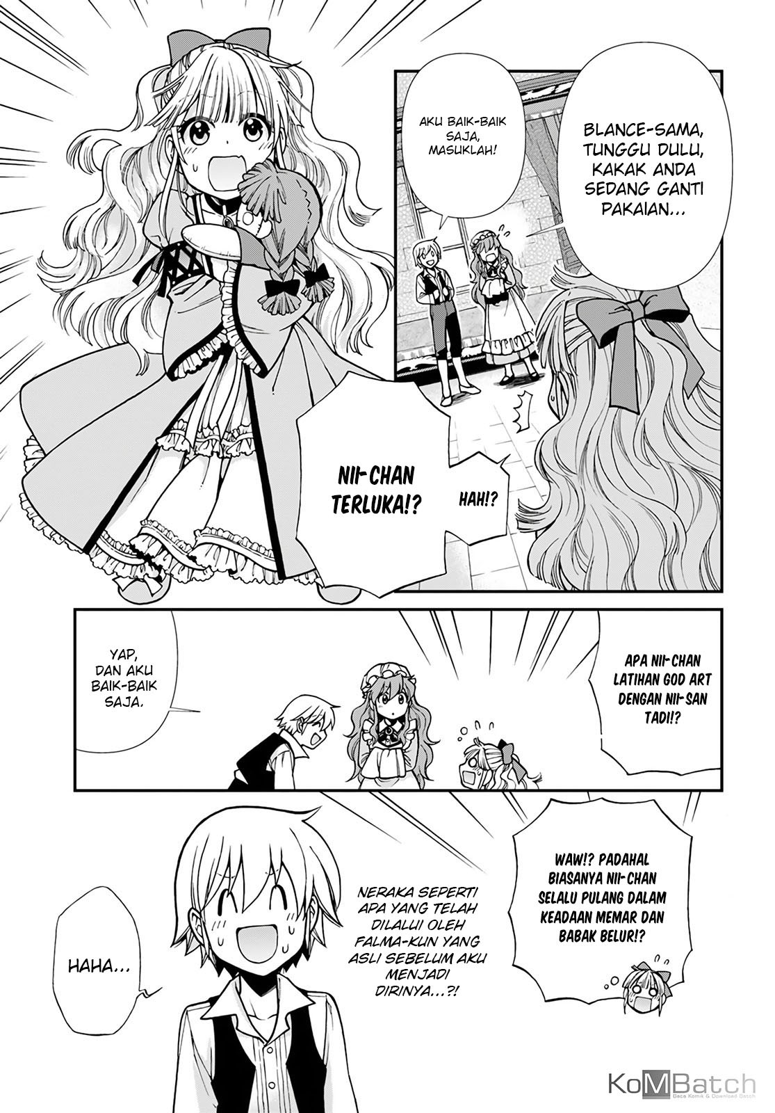 Isekai Yakkyoku Chapter 20.2 page 15