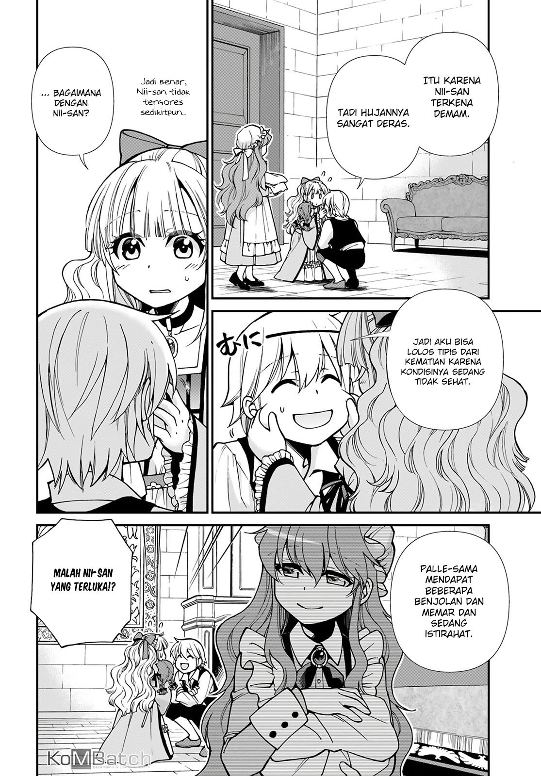 Isekai Yakkyoku Chapter 20.2 page 16