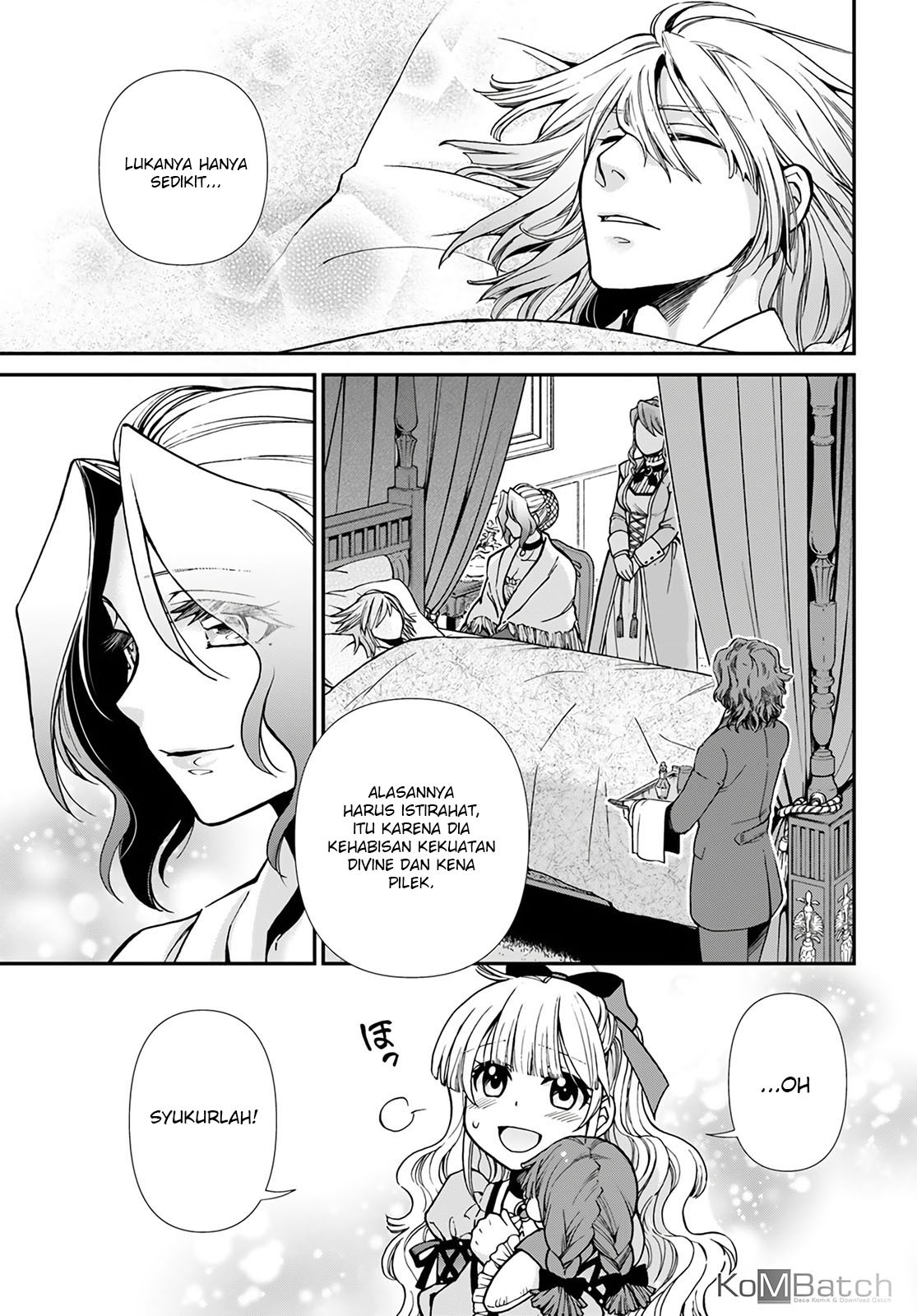Isekai Yakkyoku Chapter 20.2 page 17