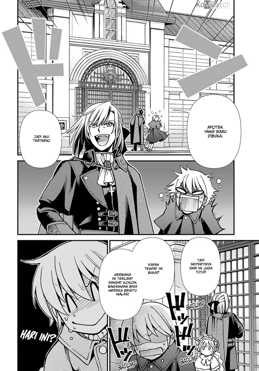 Isekai Yakkyoku Chapter 23.2 page 5