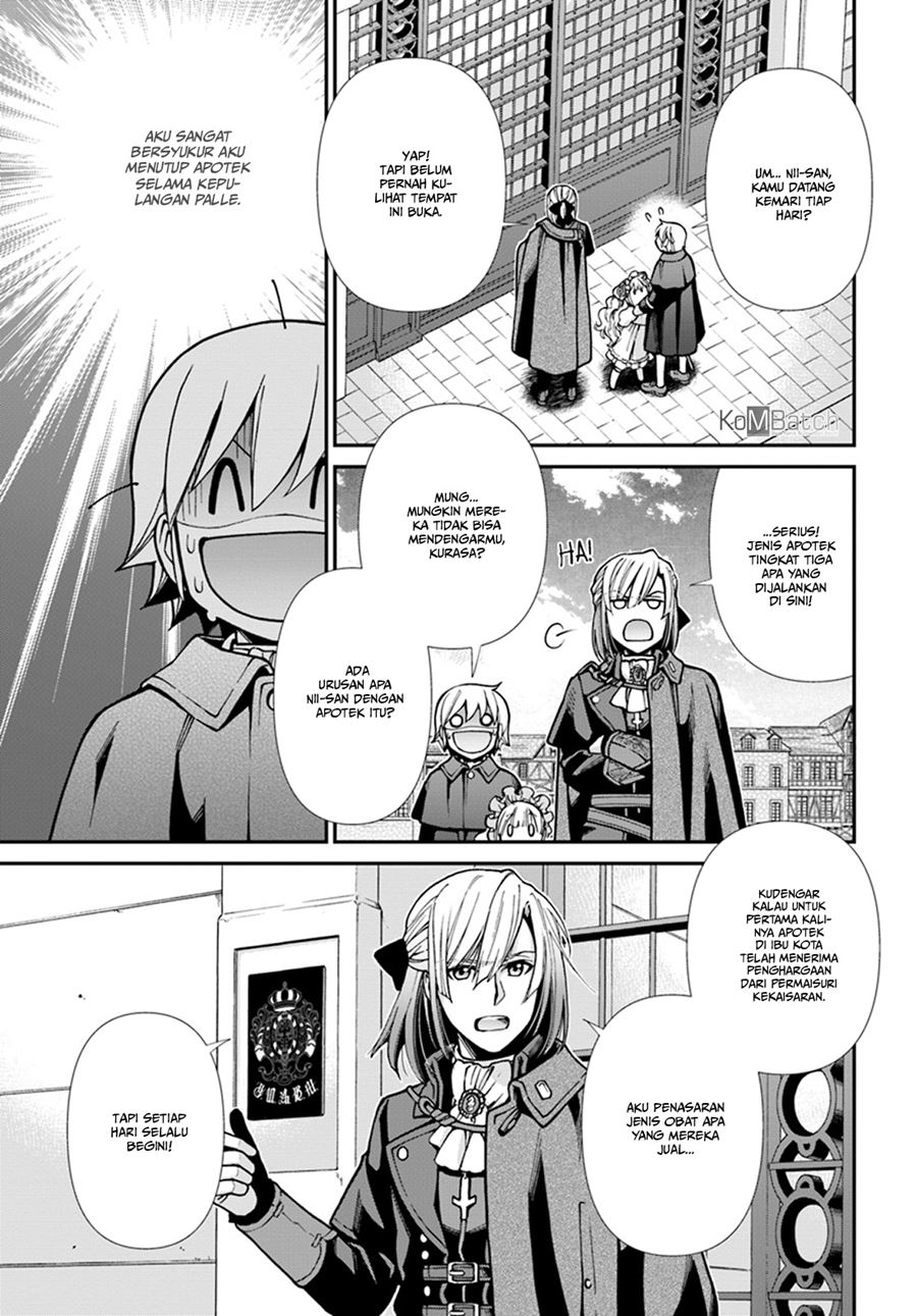 Isekai Yakkyoku Chapter 23.2 page 6