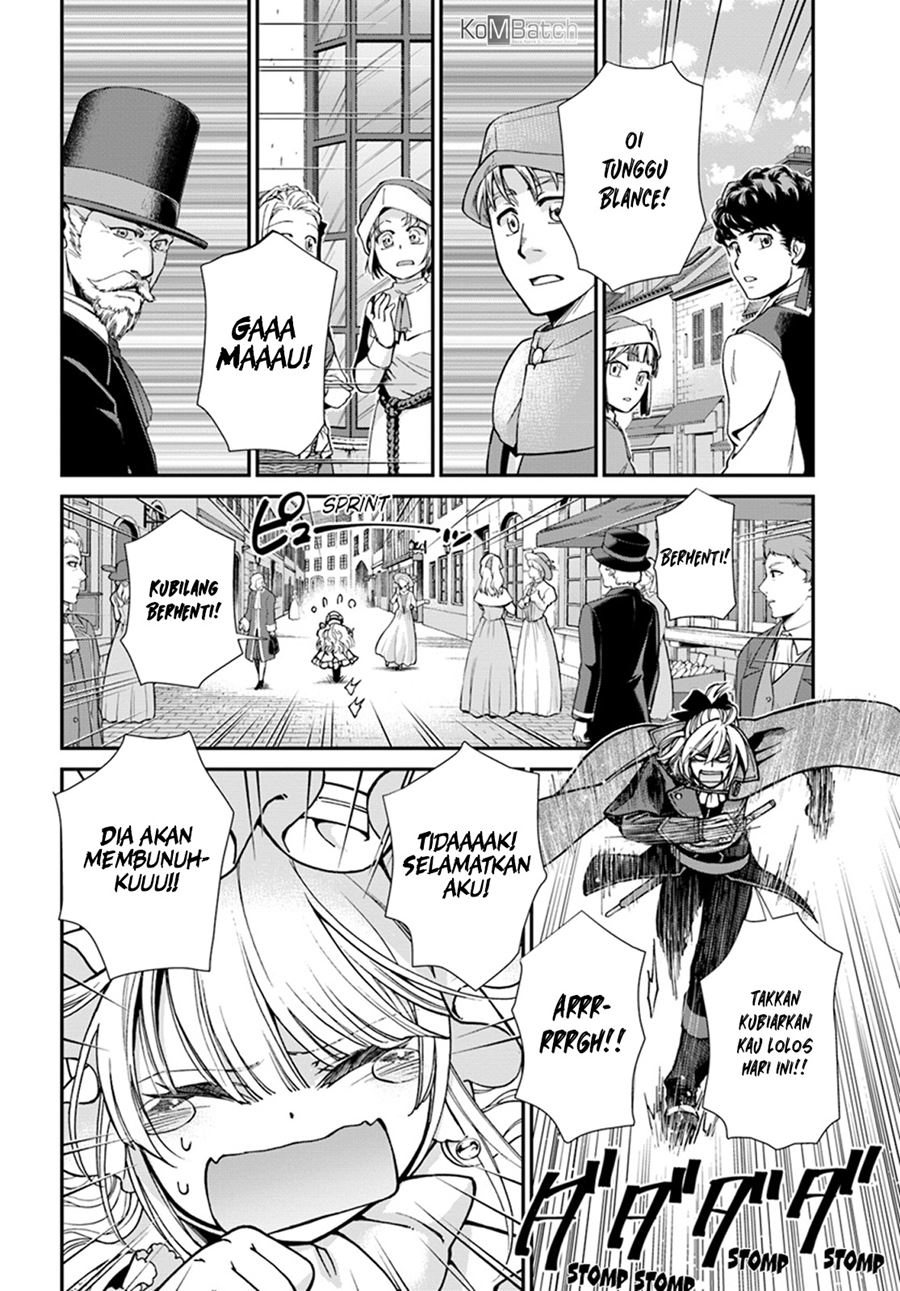 Isekai Yakkyoku Chapter 23.2 page 9