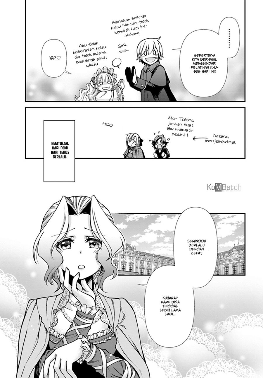 Isekai Yakkyoku Chapter 23.2 page 10