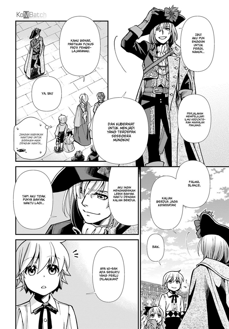 Isekai Yakkyoku Chapter 23.2 page 11