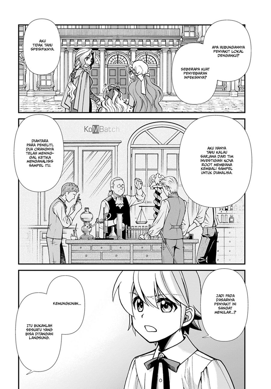 Isekai Yakkyoku Chapter 23.2 page 13