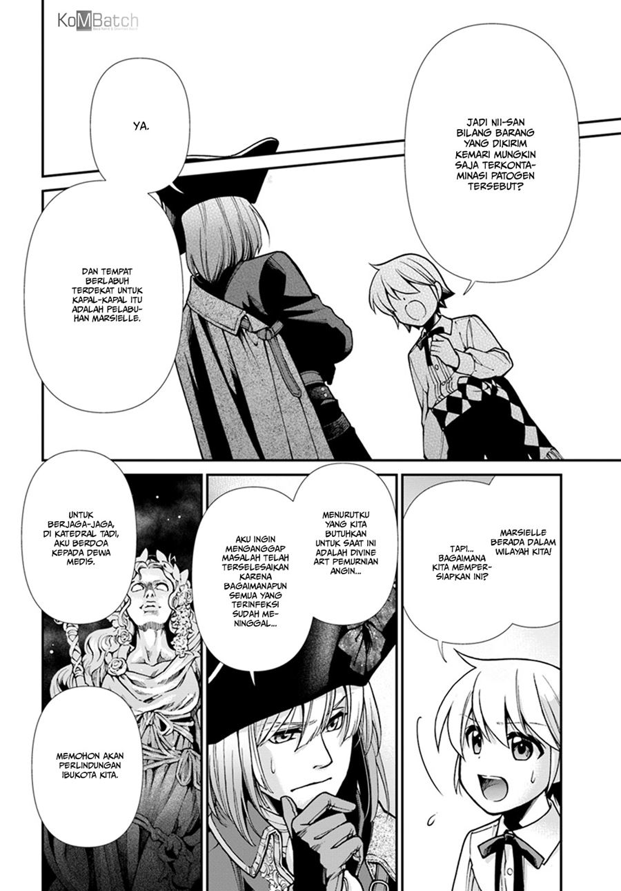 Isekai Yakkyoku Chapter 23.2 page 15