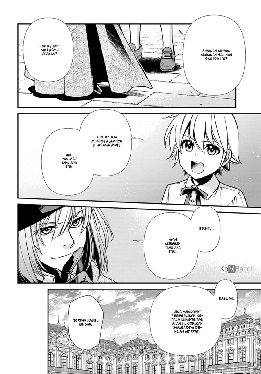 Isekai Yakkyoku Chapter 23.2 page 19