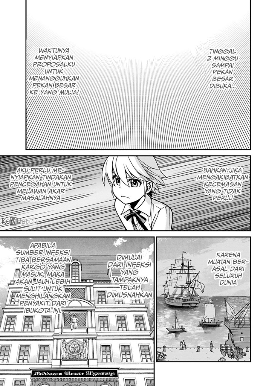 Isekai Yakkyoku Chapter 23.2 page 20