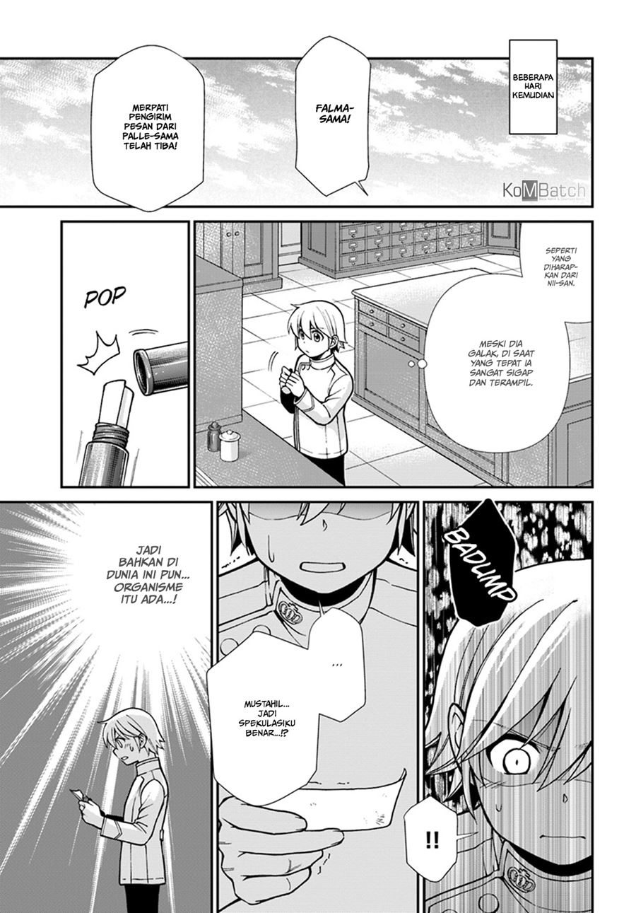 Isekai Yakkyoku Chapter 23.2 page 22
