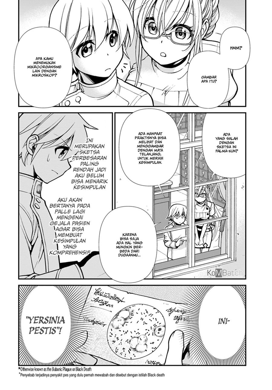 Isekai Yakkyoku Chapter 23.2 page 23