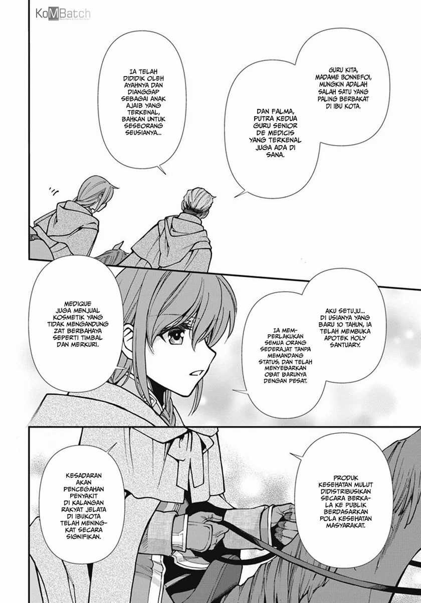 Isekai Yakkyoku Chapter 24.1 page 5