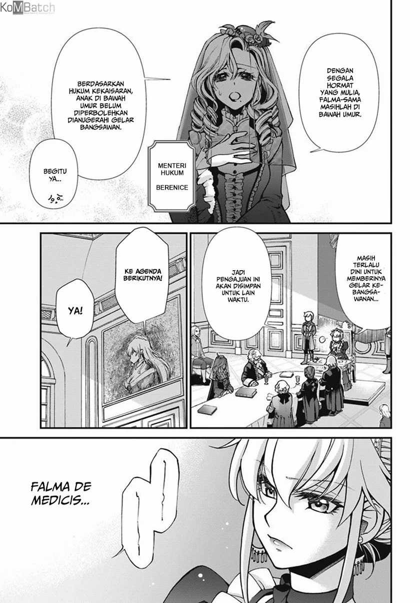 Isekai Yakkyoku Chapter 24.1 page 10