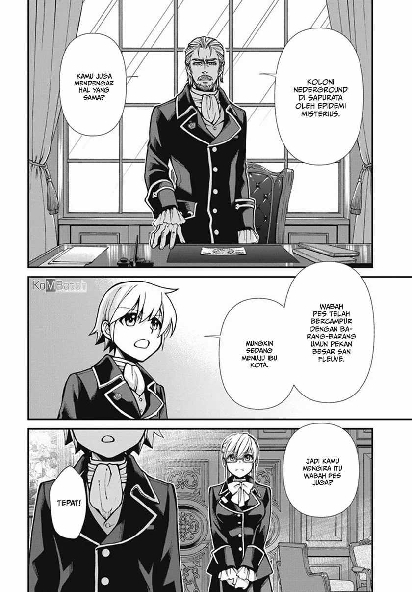 Isekai Yakkyoku Chapter 24.1 page 15