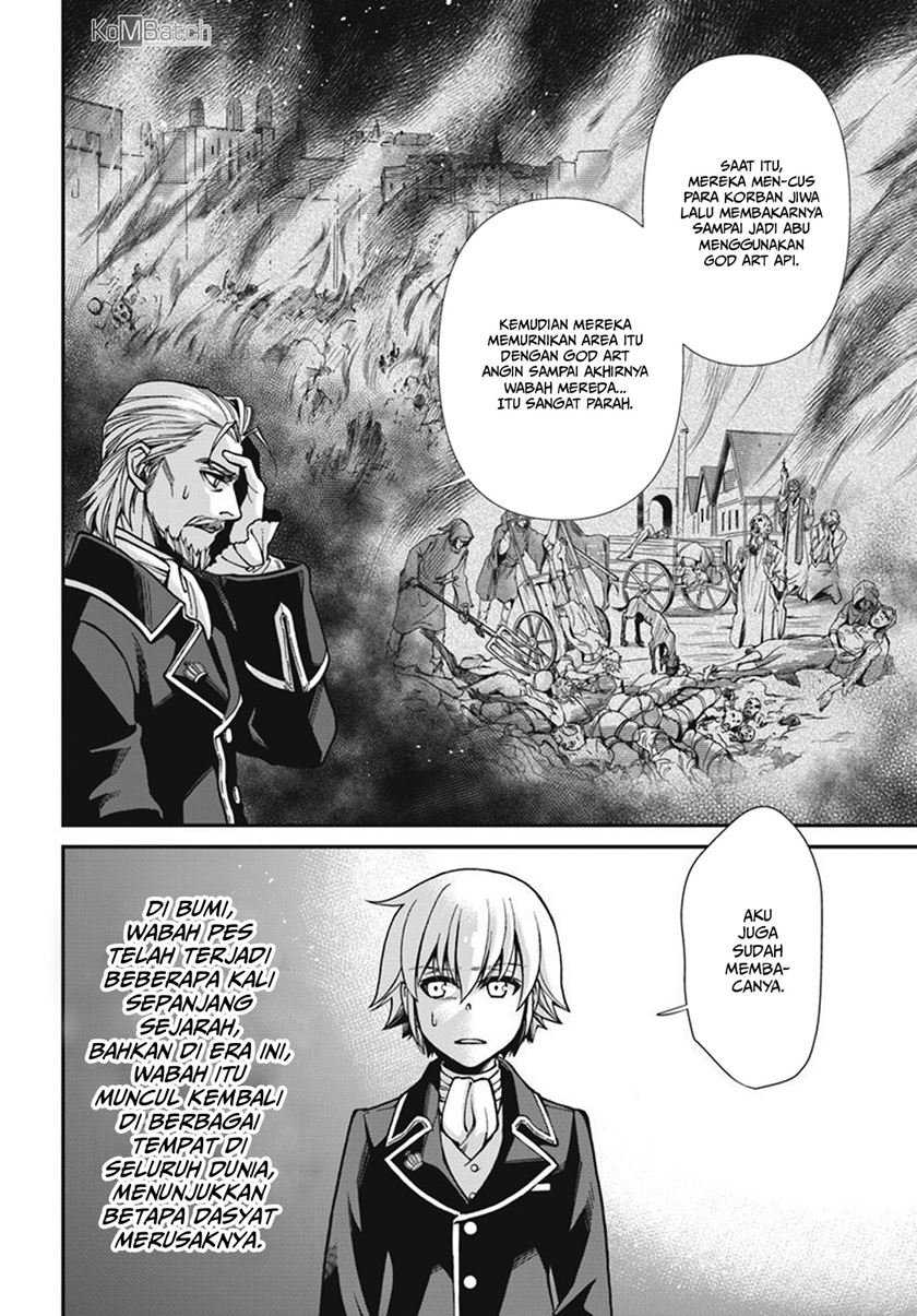 Isekai Yakkyoku Chapter 24.1 page 17