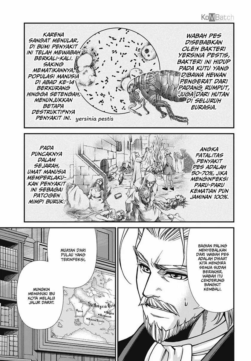 Isekai Yakkyoku Chapter 24.1 page 18