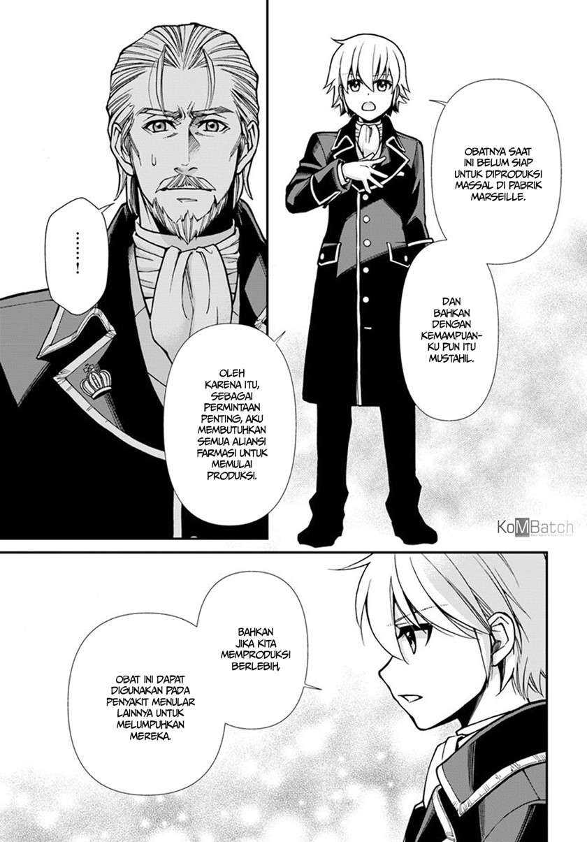 Isekai Yakkyoku Chapter 24.2 page 3