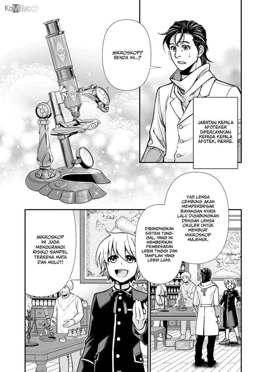 Isekai Yakkyoku Chapter 24.2 page 9