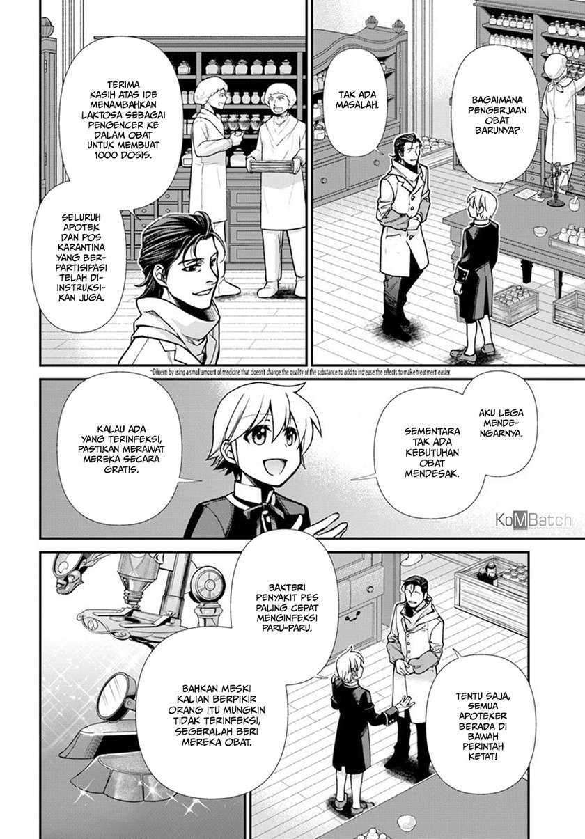 Isekai Yakkyoku Chapter 24.2 page 10