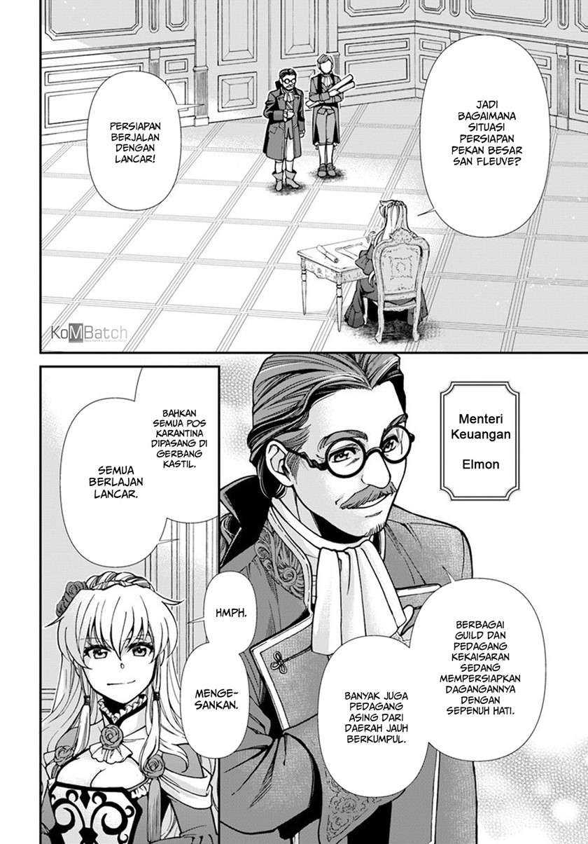 Isekai Yakkyoku Chapter 24.2 page 12
