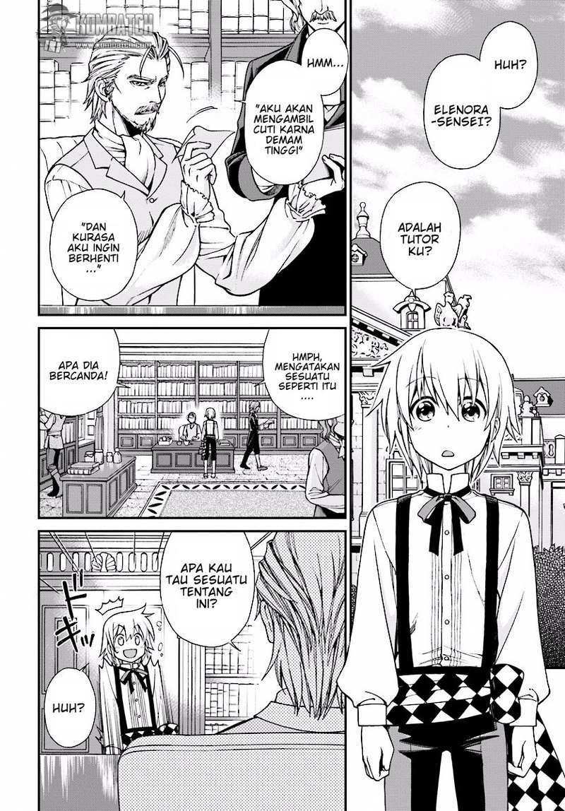 Isekai Yakkyoku Chapter 3 page 3