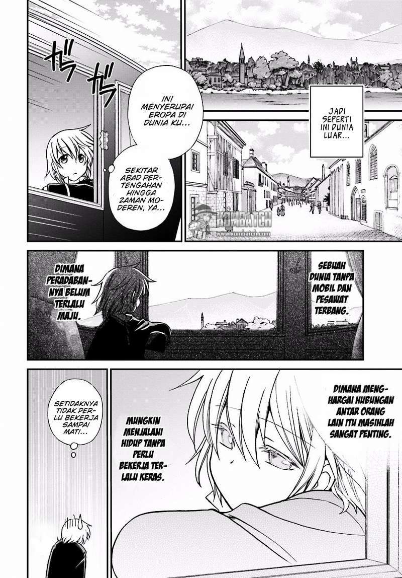 Isekai Yakkyoku Chapter 3 page 5