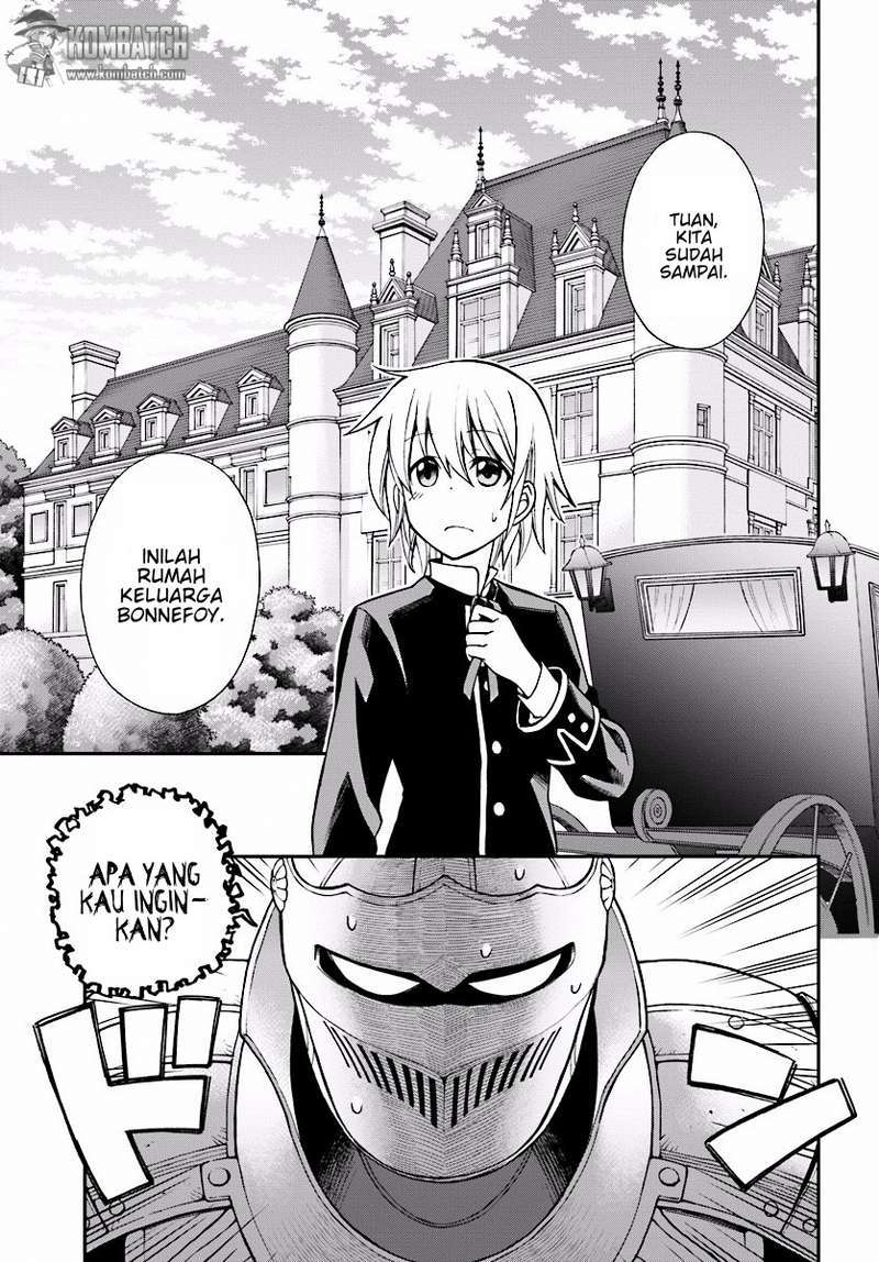Isekai Yakkyoku Chapter 3 page 6