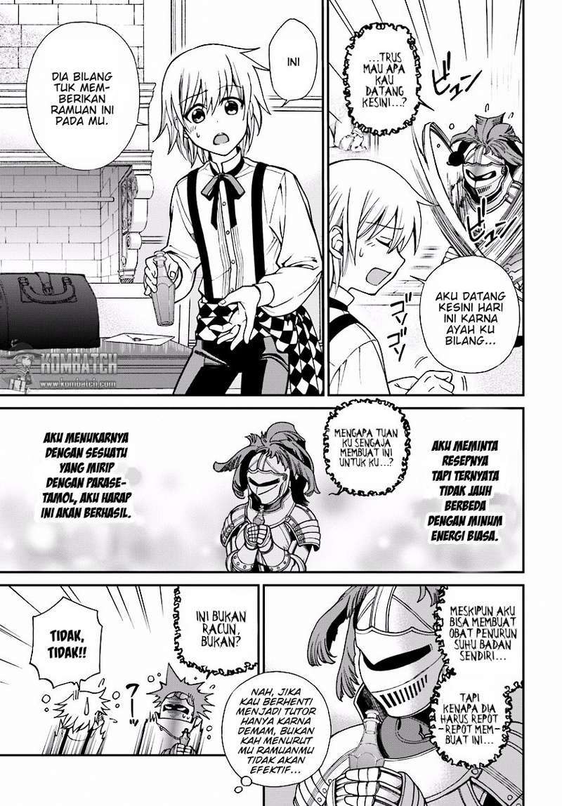 Isekai Yakkyoku Chapter 3 page 8