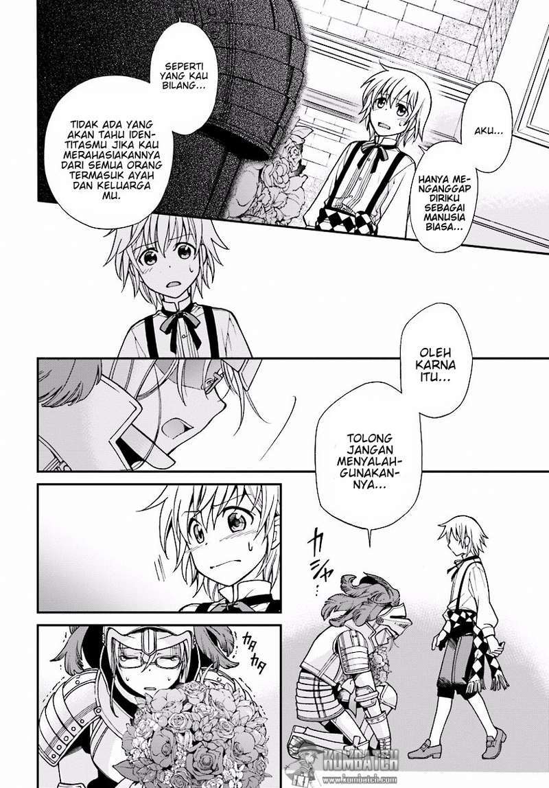 Isekai Yakkyoku Chapter 3 page 11