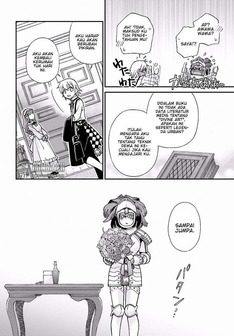 Isekai Yakkyoku Chapter 3 page 13