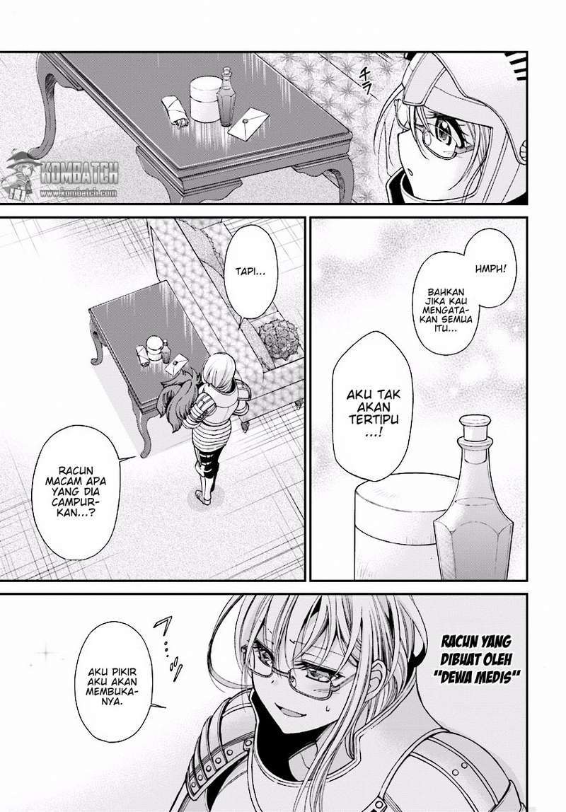 Isekai Yakkyoku Chapter 3 page 14