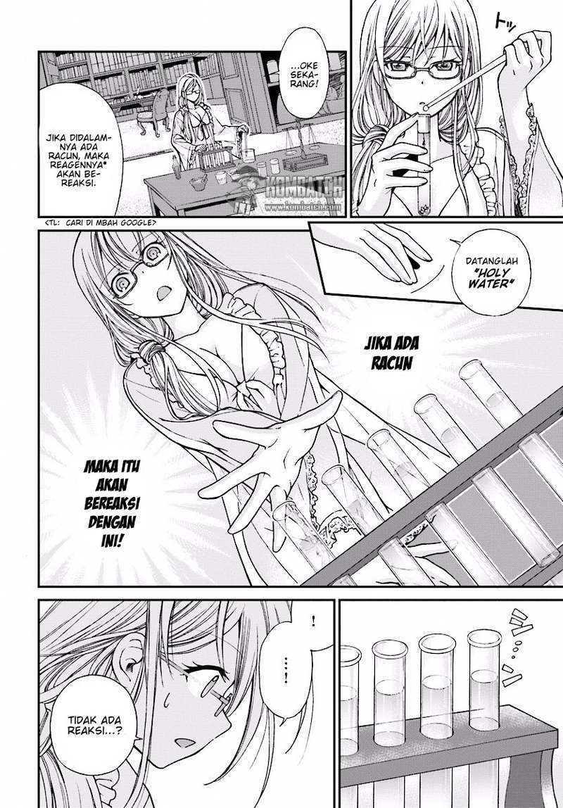 Isekai Yakkyoku Chapter 3 page 15