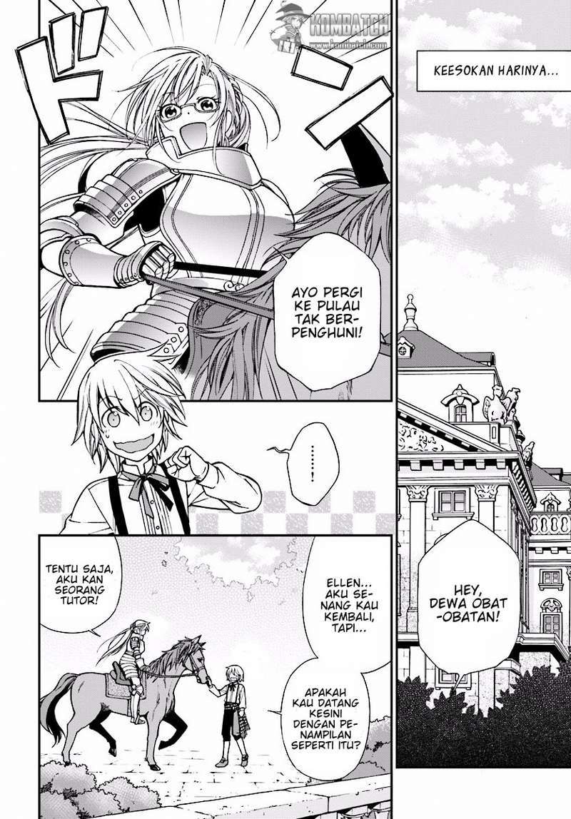Isekai Yakkyoku Chapter 3 page 19