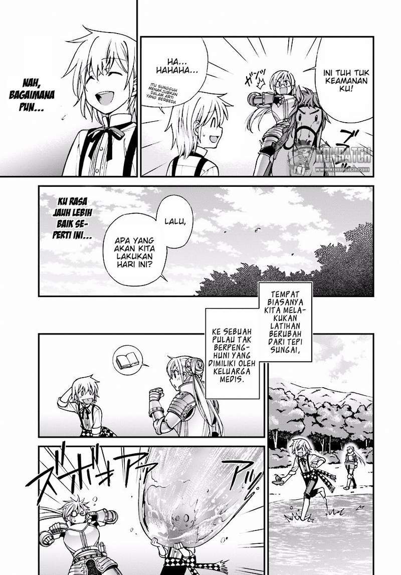 Isekai Yakkyoku Chapter 3 page 20