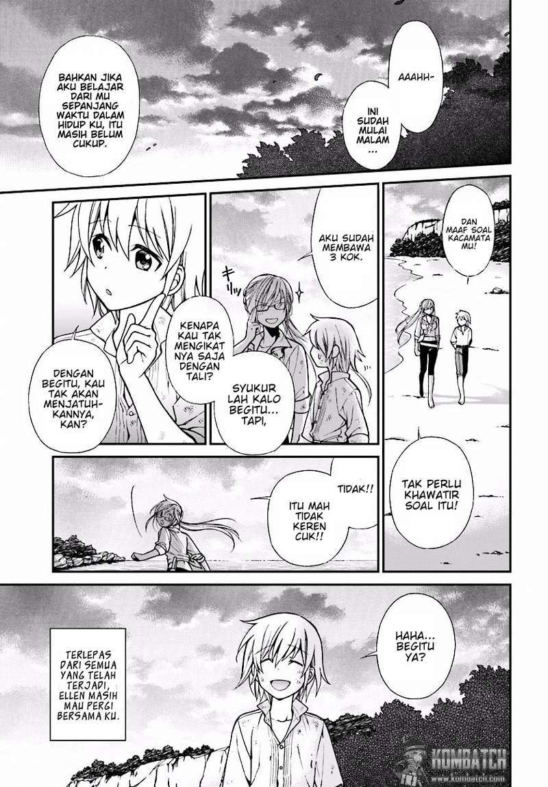 Isekai Yakkyoku Chapter 3 page 22