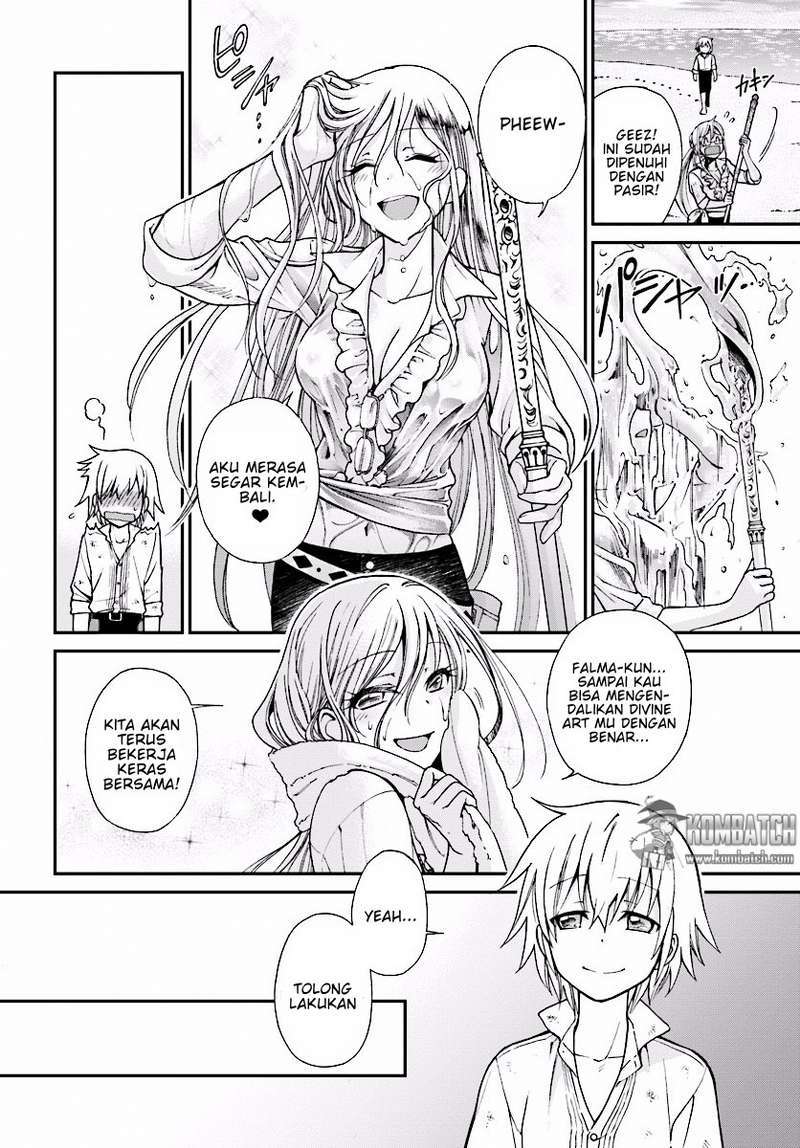 Isekai Yakkyoku Chapter 3 page 23